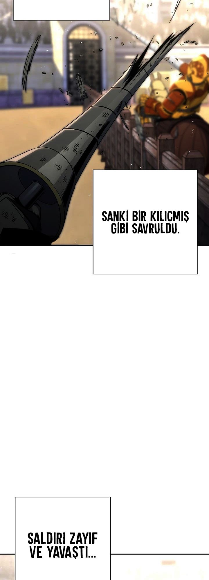 Read İskelet Asker TR Manga Online