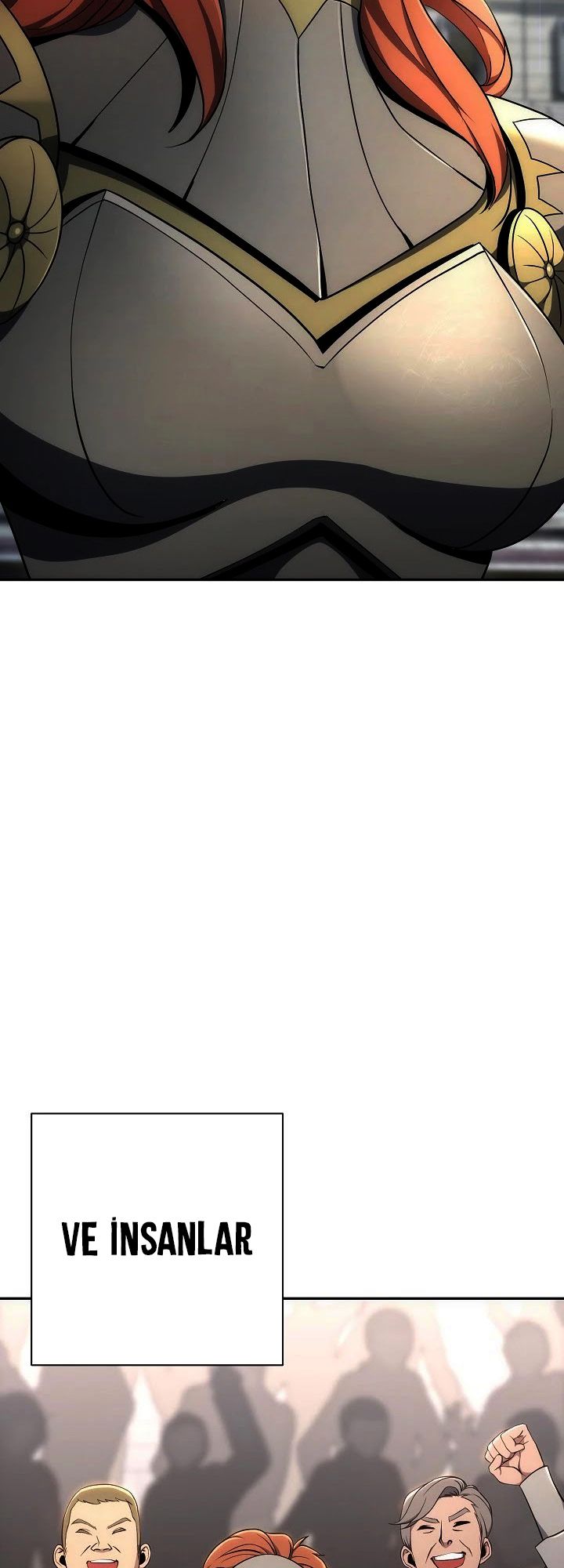 Read İskelet Asker TR Manga Online