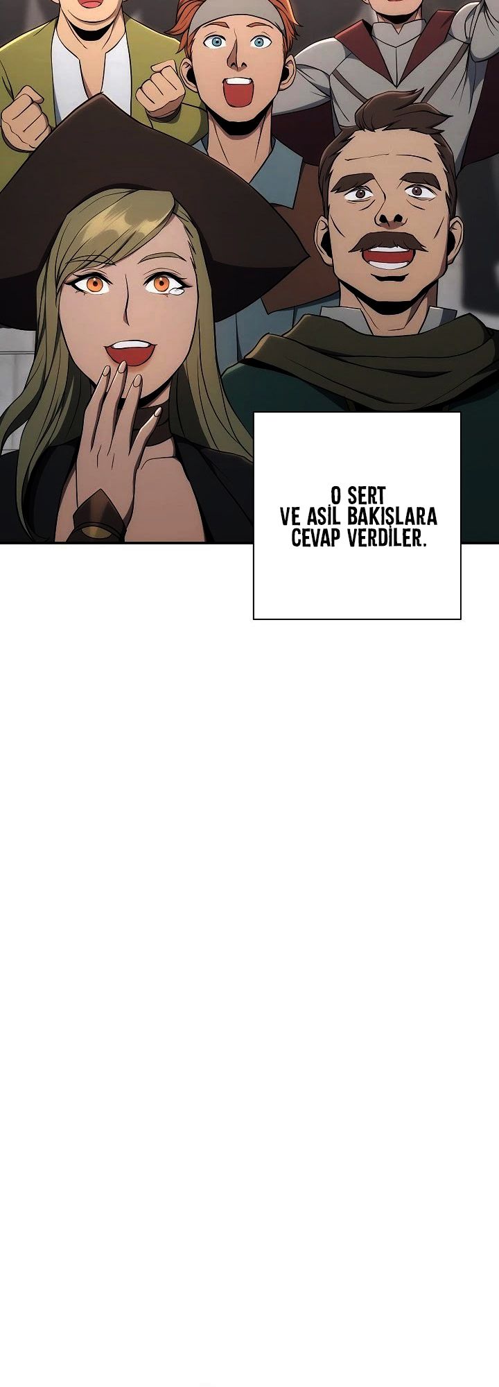 Read İskelet Asker TR Manga Online