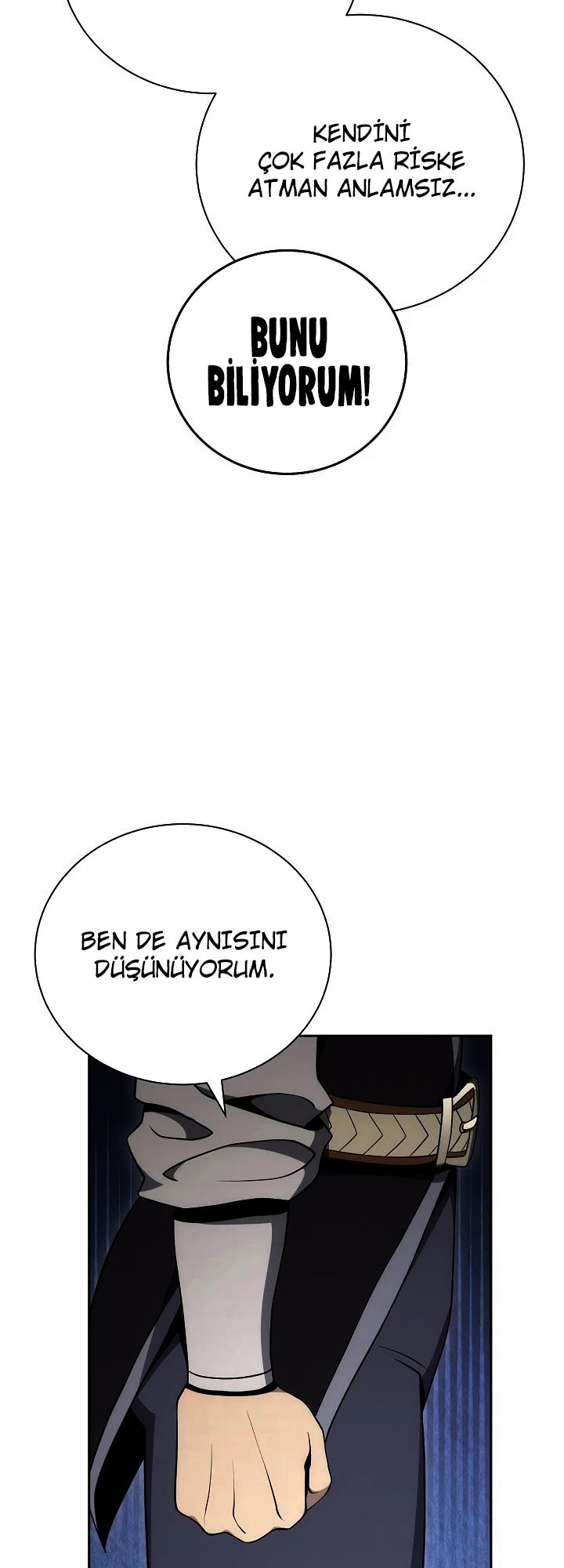 Read İskelet Asker TR Manga Online