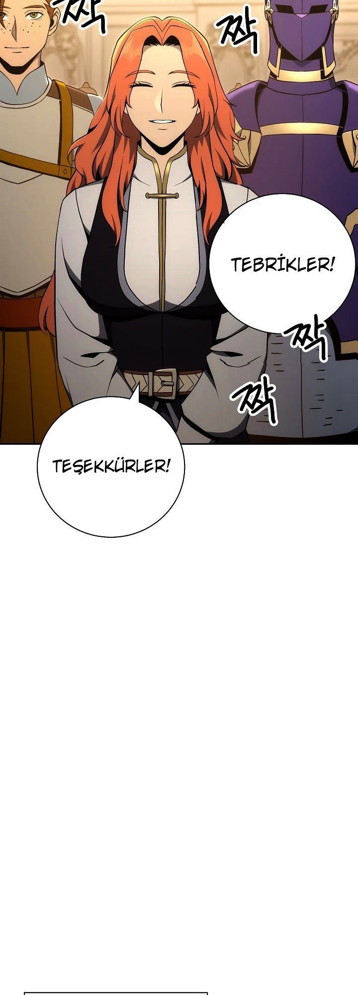 Read İskelet Asker TR Manga Online