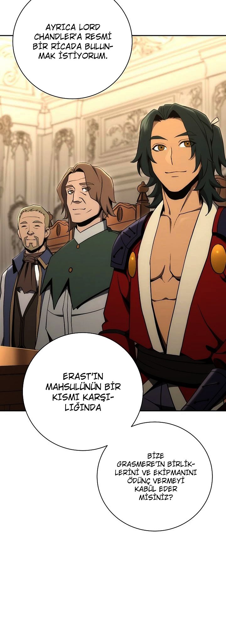 Read İskelet Asker TR Manga Online