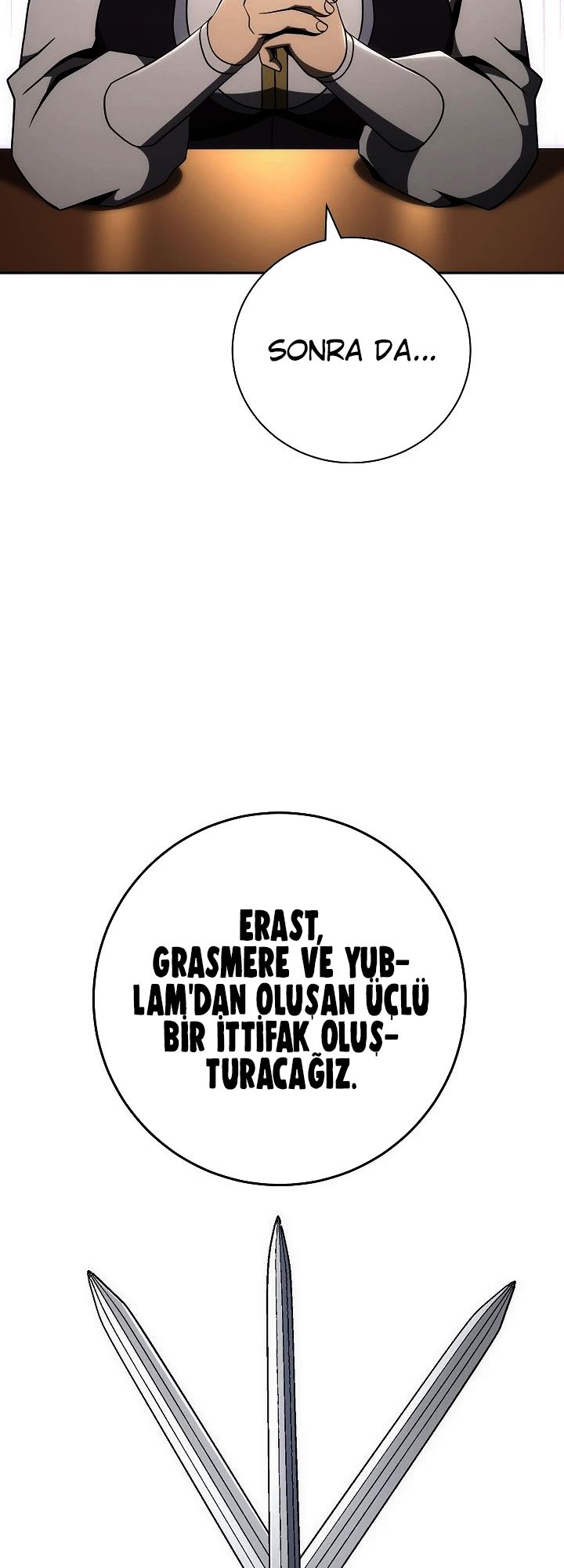 Read İskelet Asker TR Manga Online