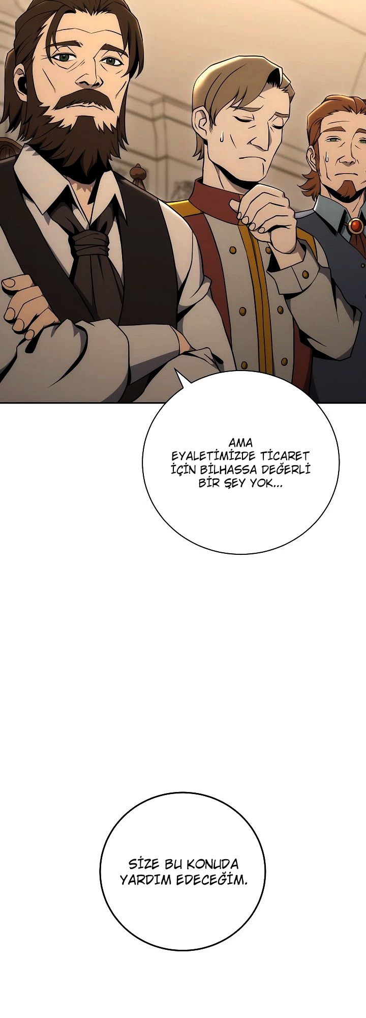 Read İskelet Asker TR Manga Online
