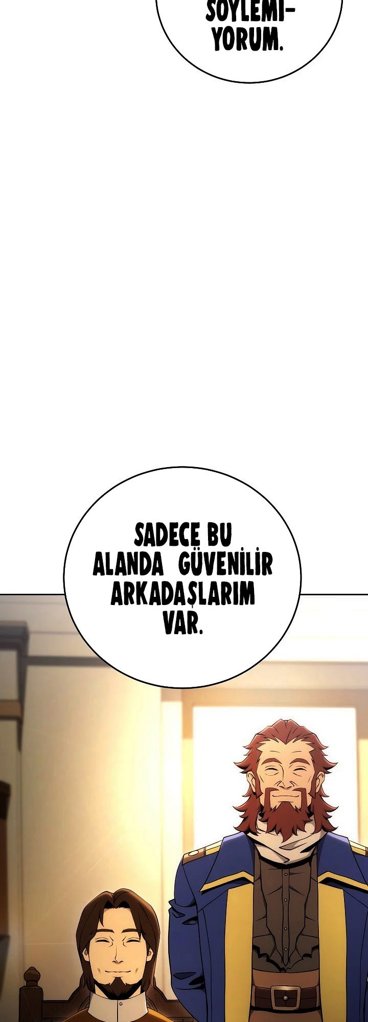 Read İskelet Asker TR Manga Online