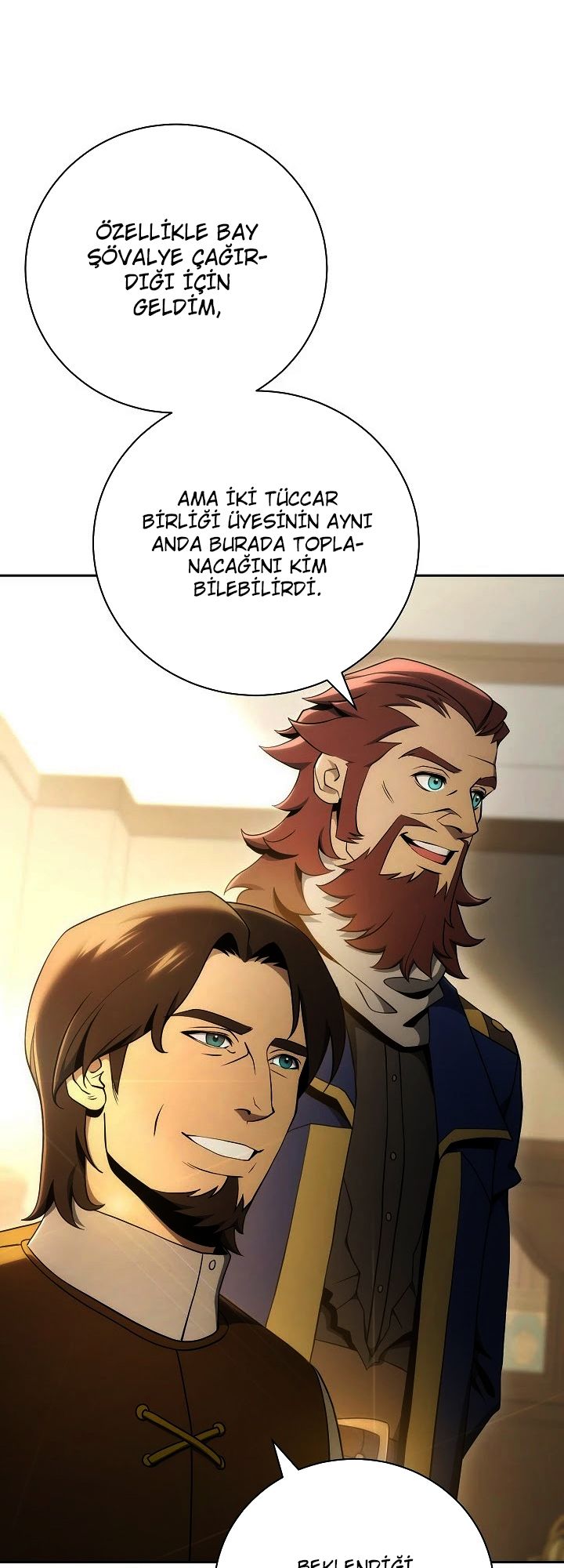 Read İskelet Asker TR Manga Online