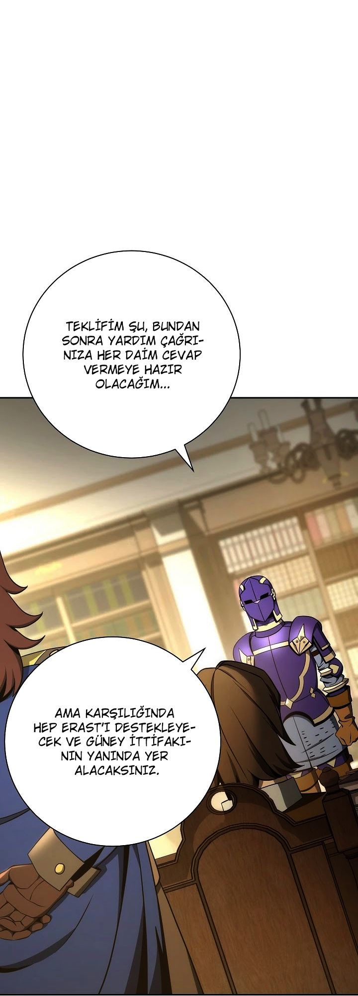 Read İskelet Asker TR Manga Online