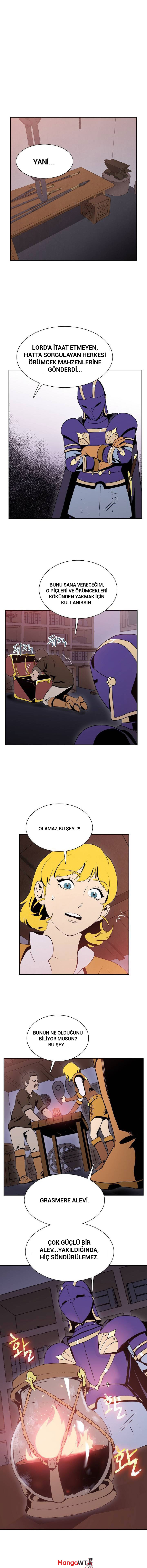 Read İskelet Asker TR Manga Online