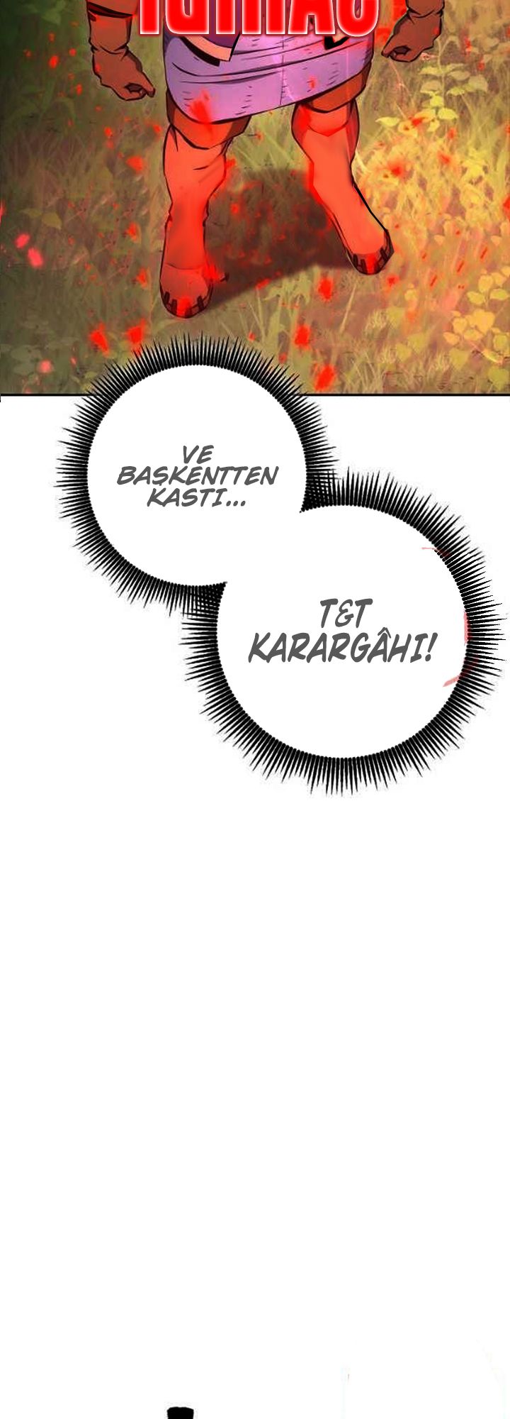 Read İskelet Asker TR Manga Online