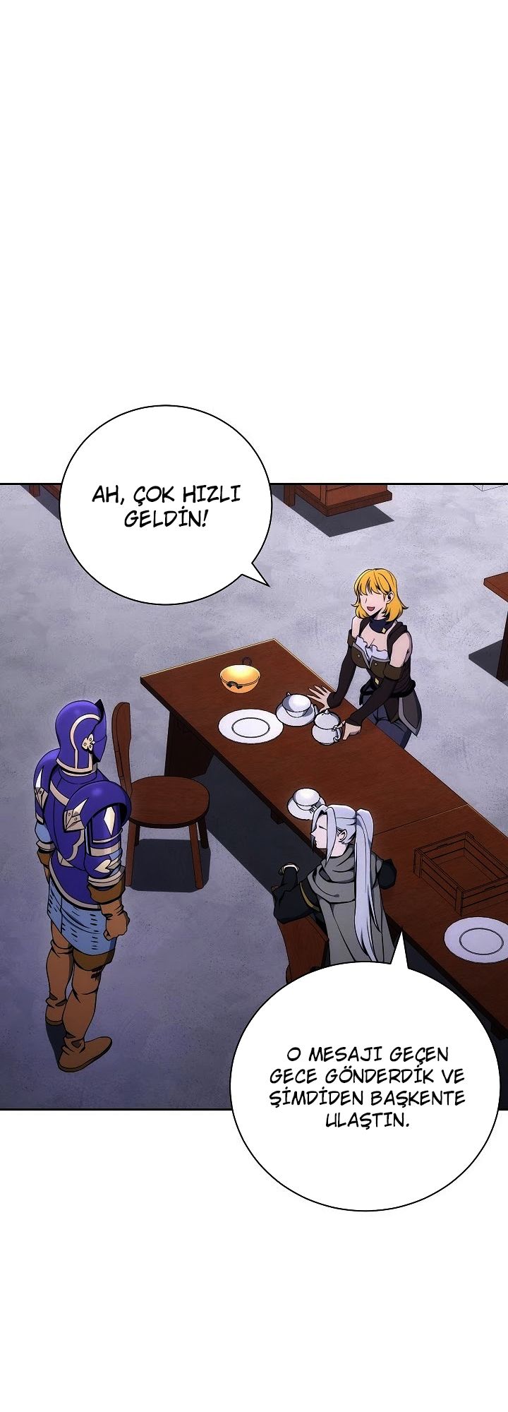 Read İskelet Asker TR Manga Online