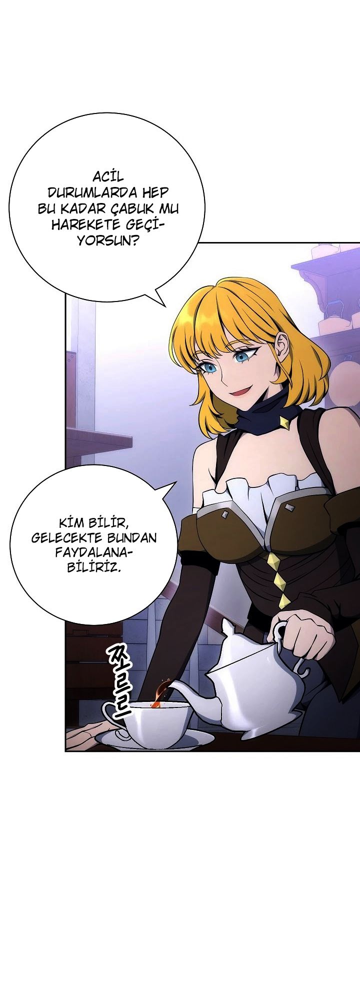 Read İskelet Asker TR Manga Online