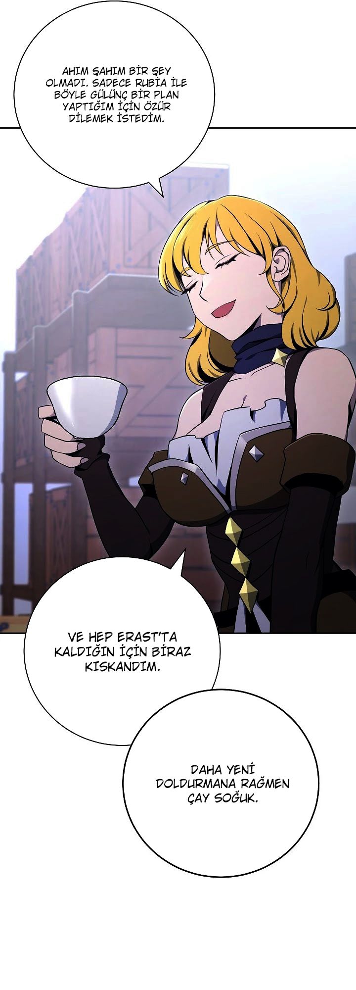 Read İskelet Asker TR Manga Online
