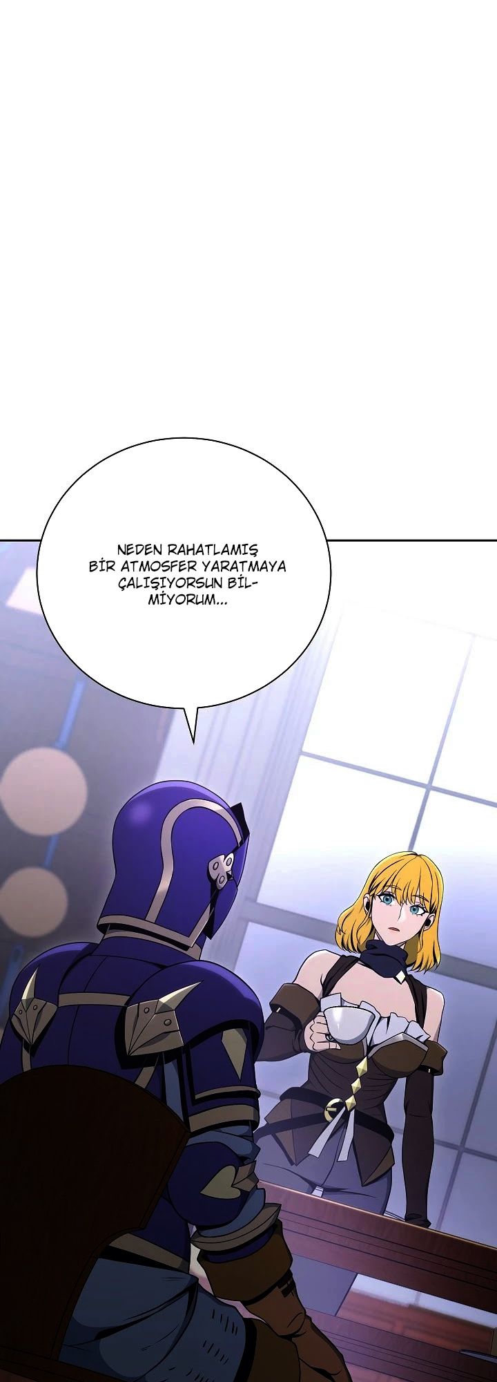 Read İskelet Asker TR Manga Online