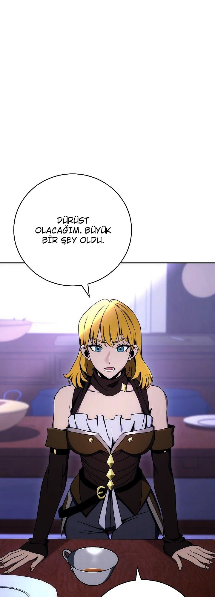 Read İskelet Asker TR Manga Online