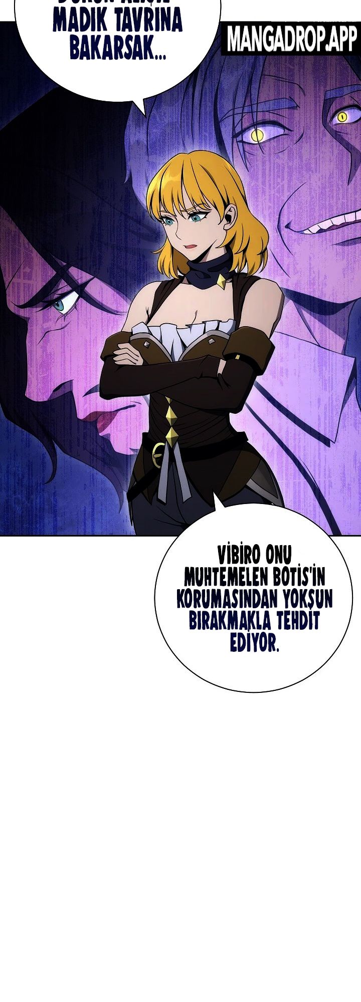 Read İskelet Asker TR Manga Online