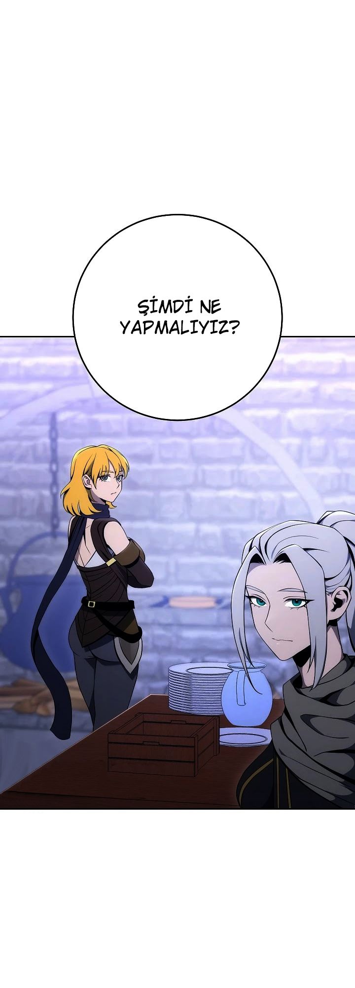 Read İskelet Asker TR Manga Online