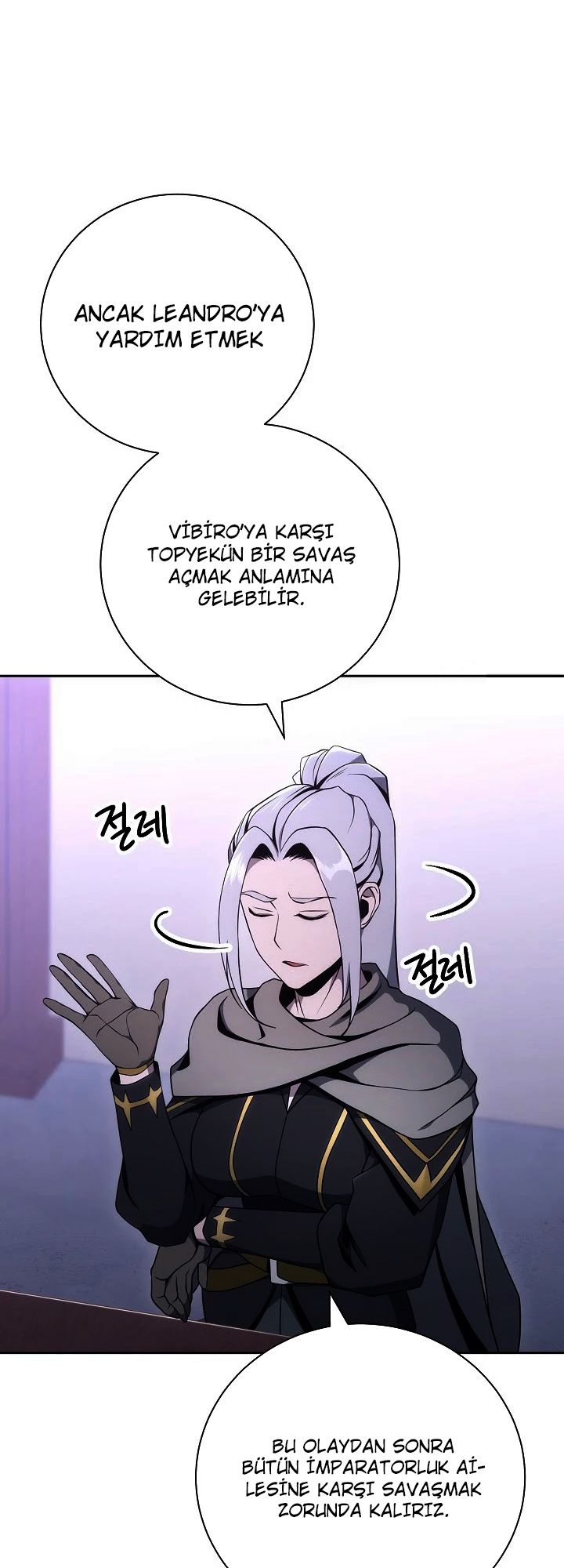 Read İskelet Asker TR Manga Online