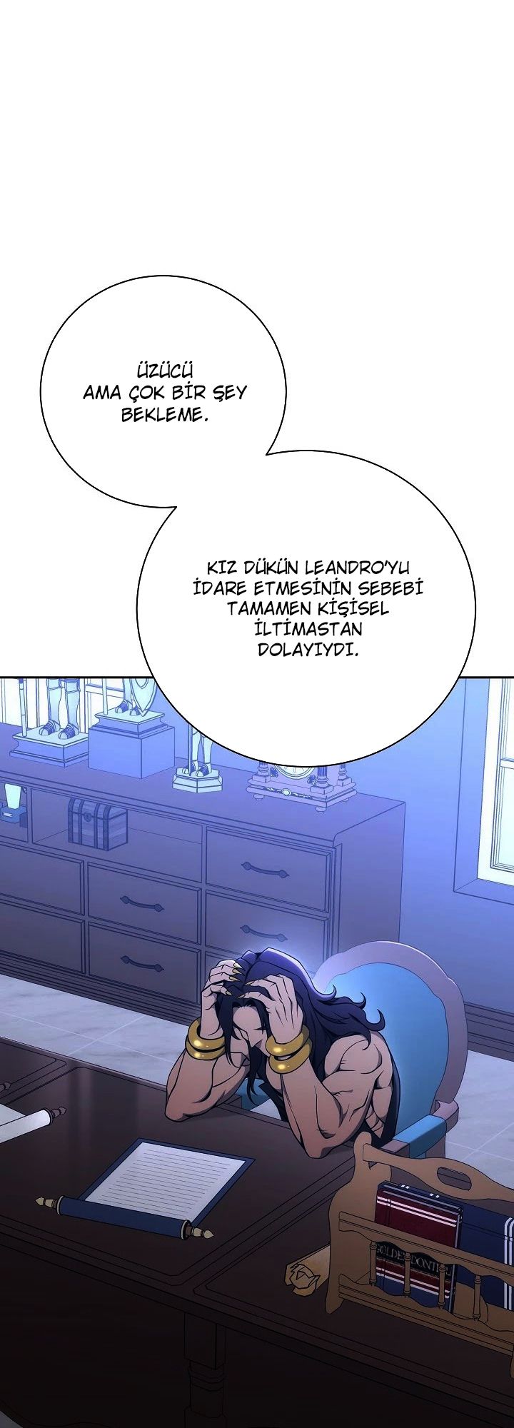Read İskelet Asker TR Manga Online