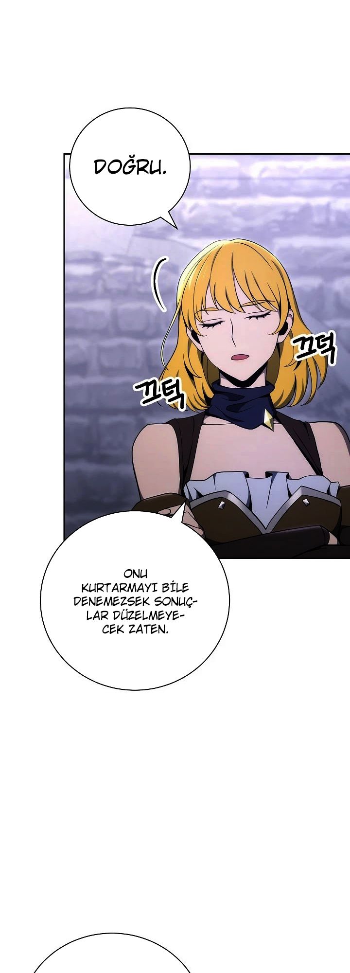 Read İskelet Asker TR Manga Online
