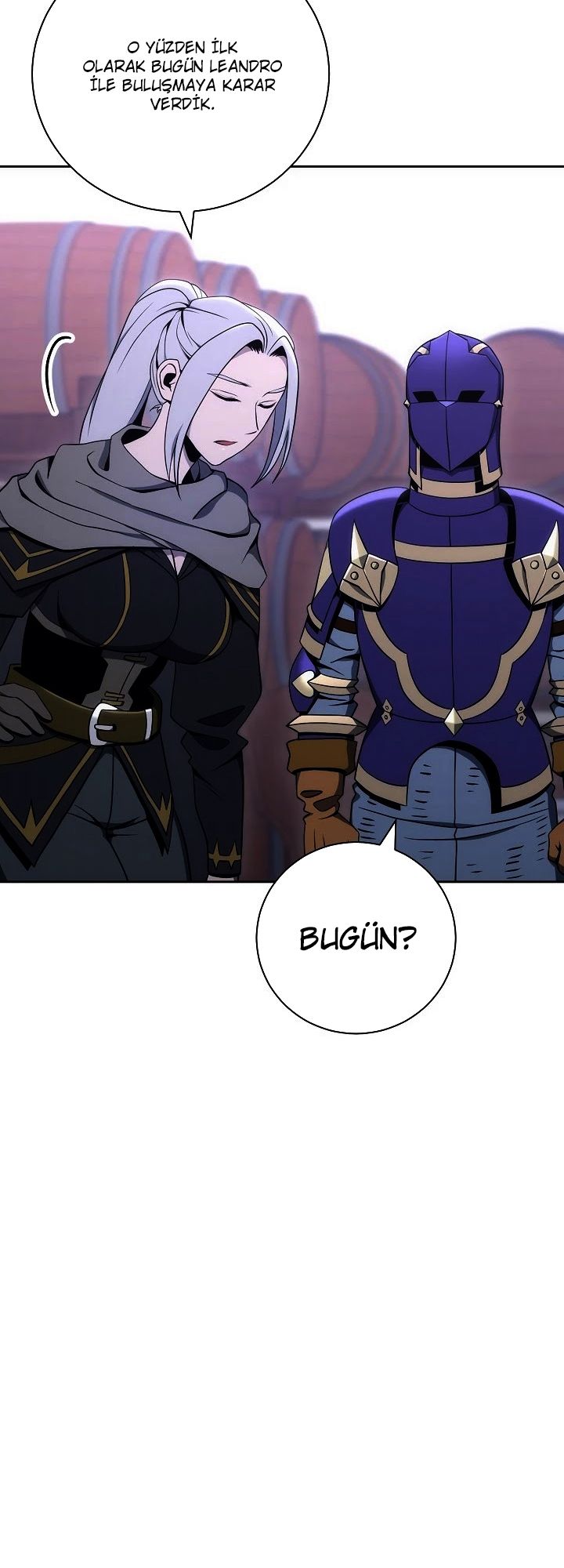 Read İskelet Asker TR Manga Online