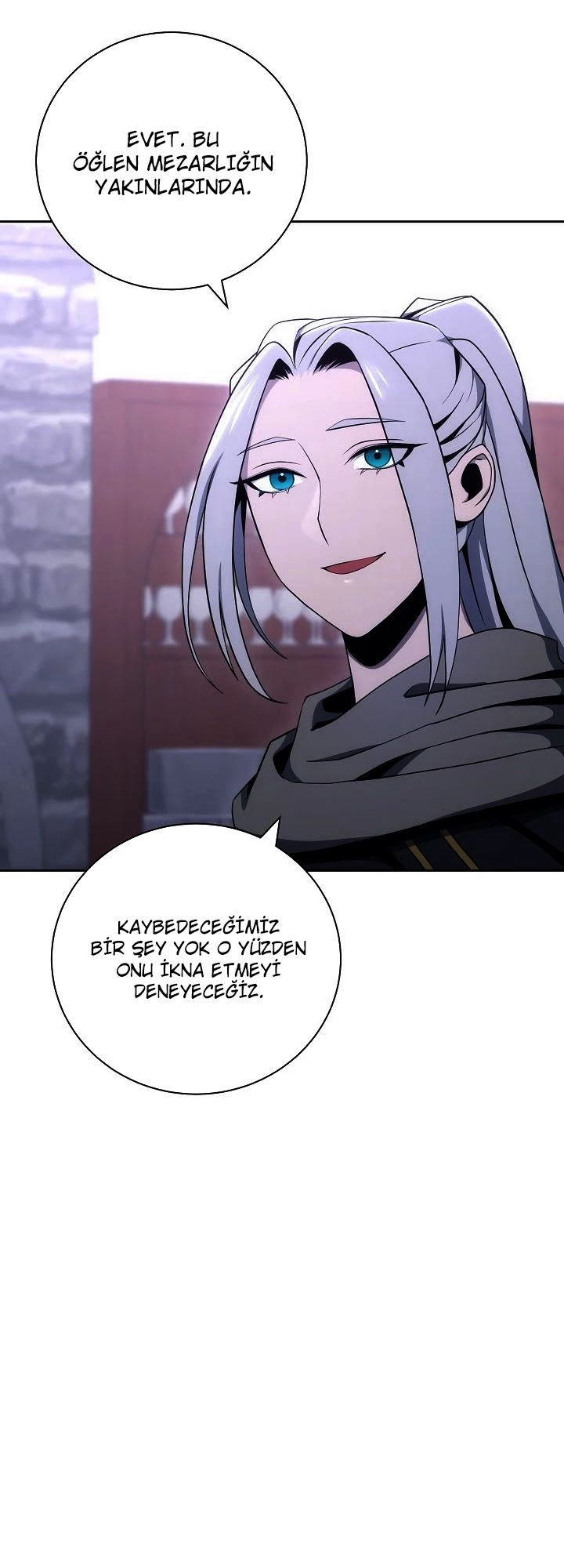 Read İskelet Asker TR Manga Online