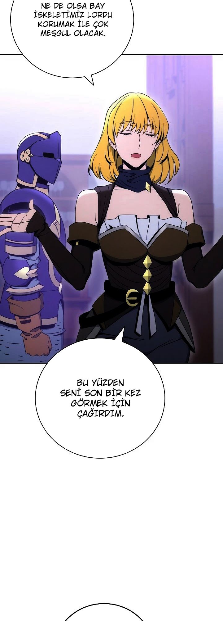 Read İskelet Asker TR Manga Online