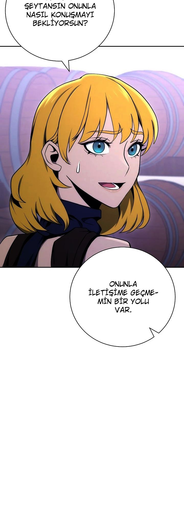 Read İskelet Asker TR Manga Online