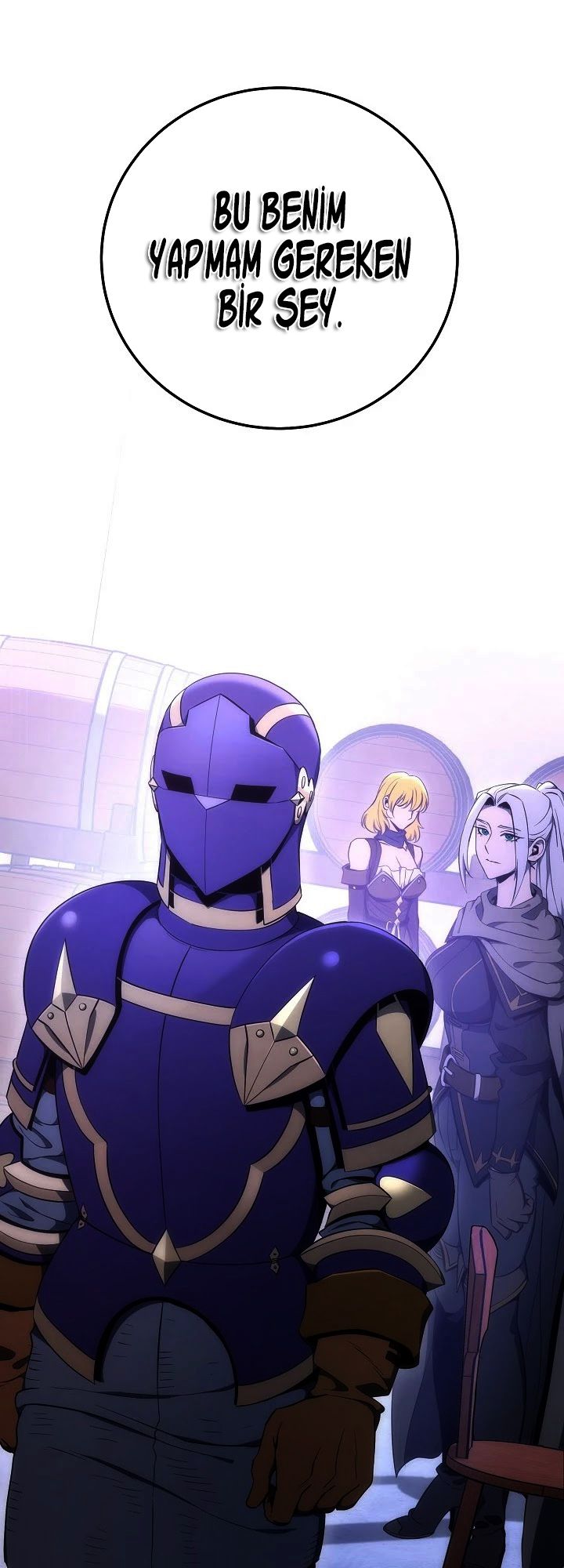 Read İskelet Asker TR Manga Online
