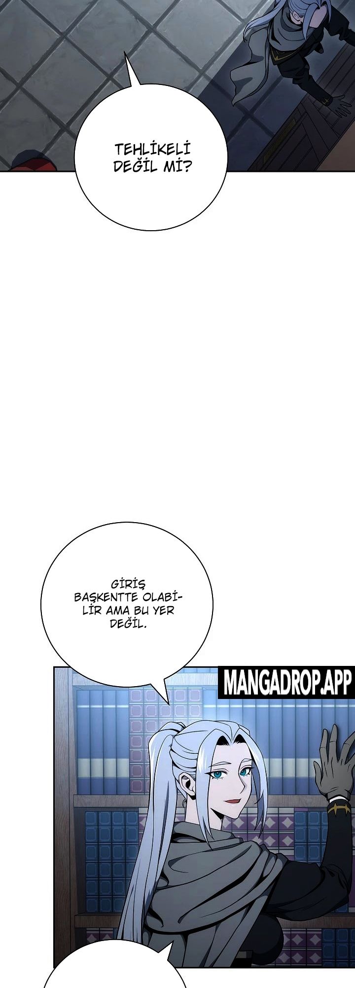 Read İskelet Asker TR Manga Online