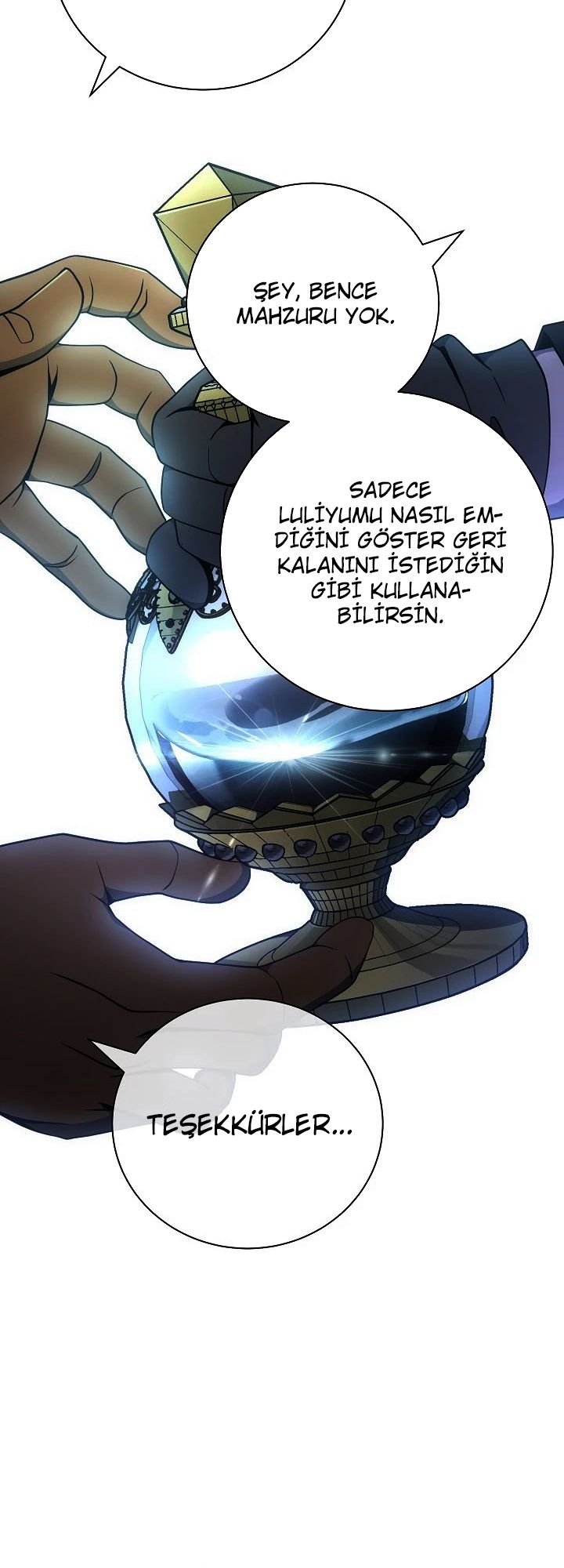 Read İskelet Asker TR Manga Online