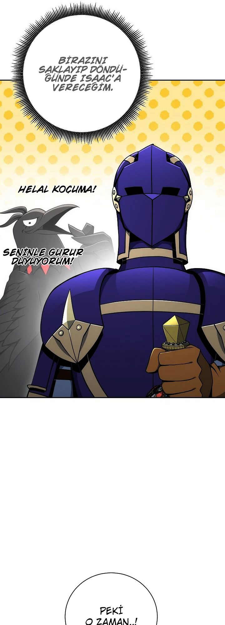 Read İskelet Asker TR Manga Online