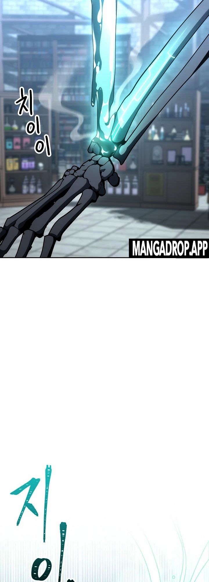 Read İskelet Asker TR Manga Online
