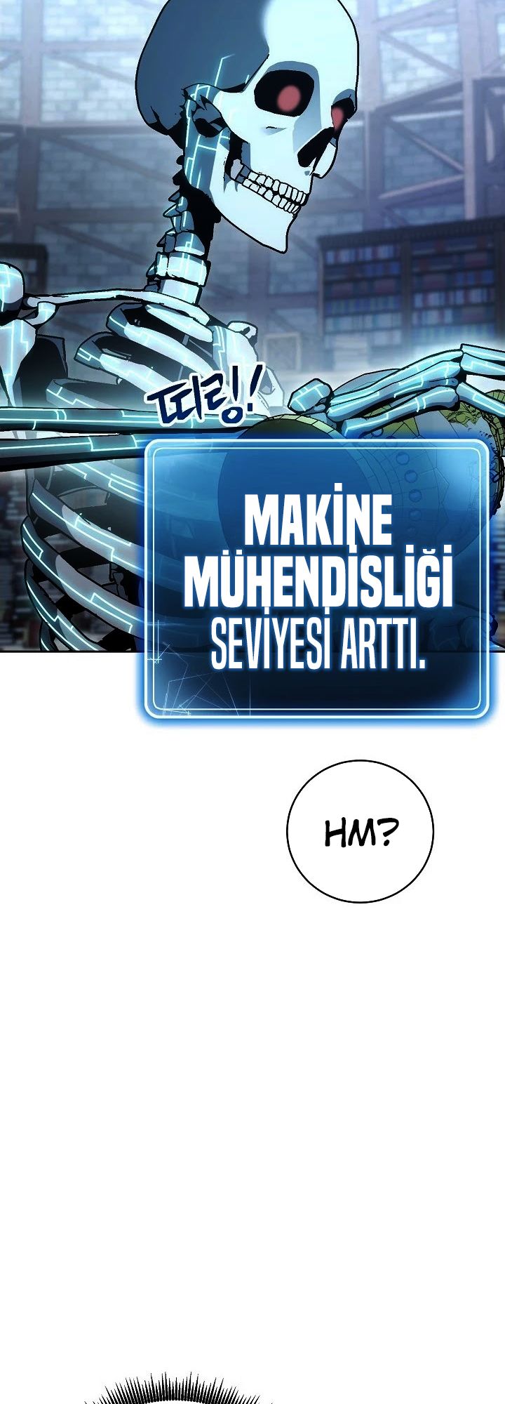 Read İskelet Asker TR Manga Online