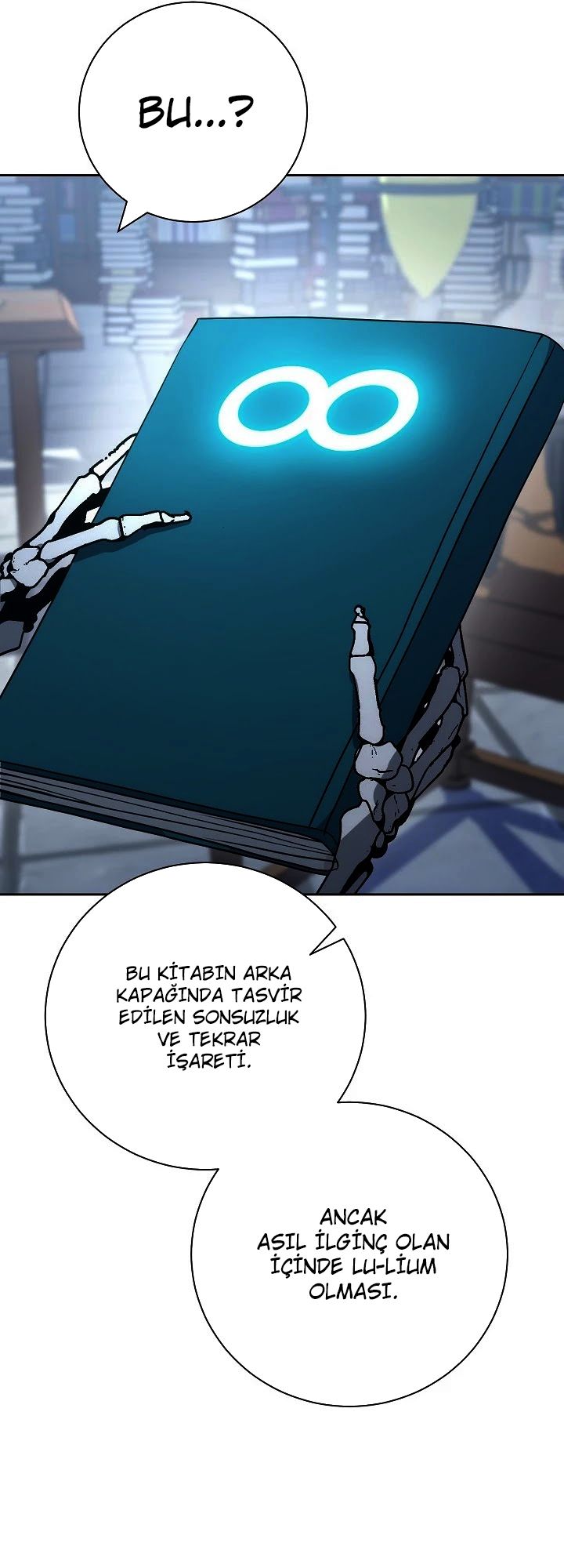 Read İskelet Asker TR Manga Online