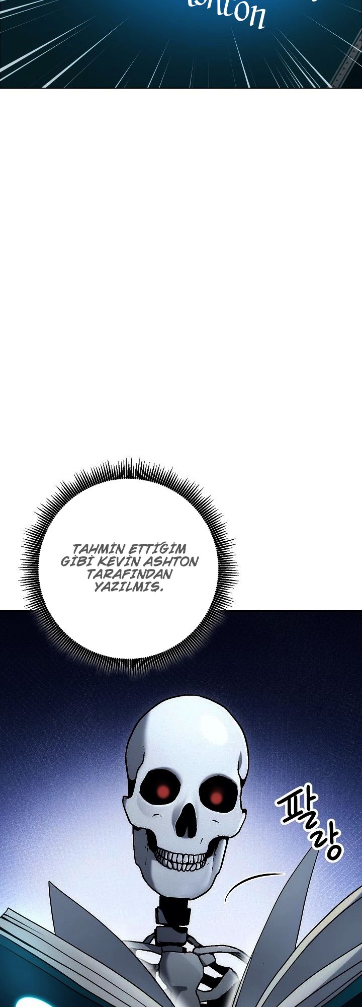 Read İskelet Asker TR Manga Online