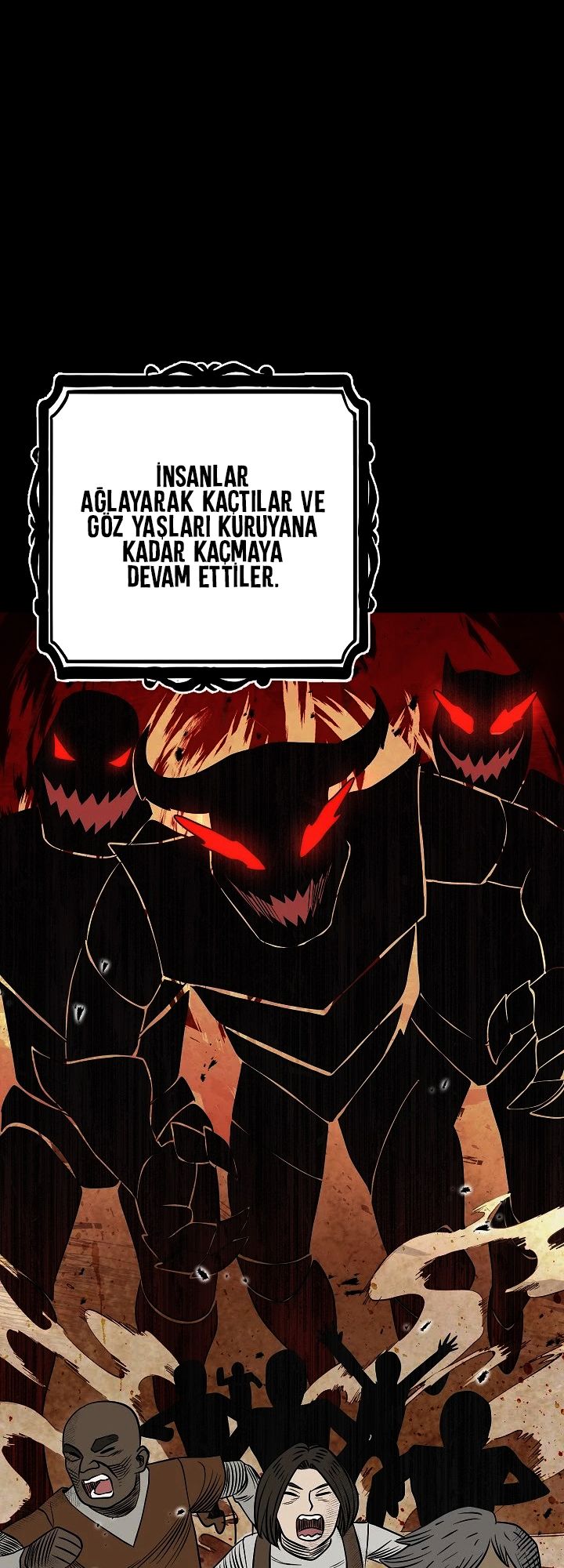Read İskelet Asker TR Manga Online
