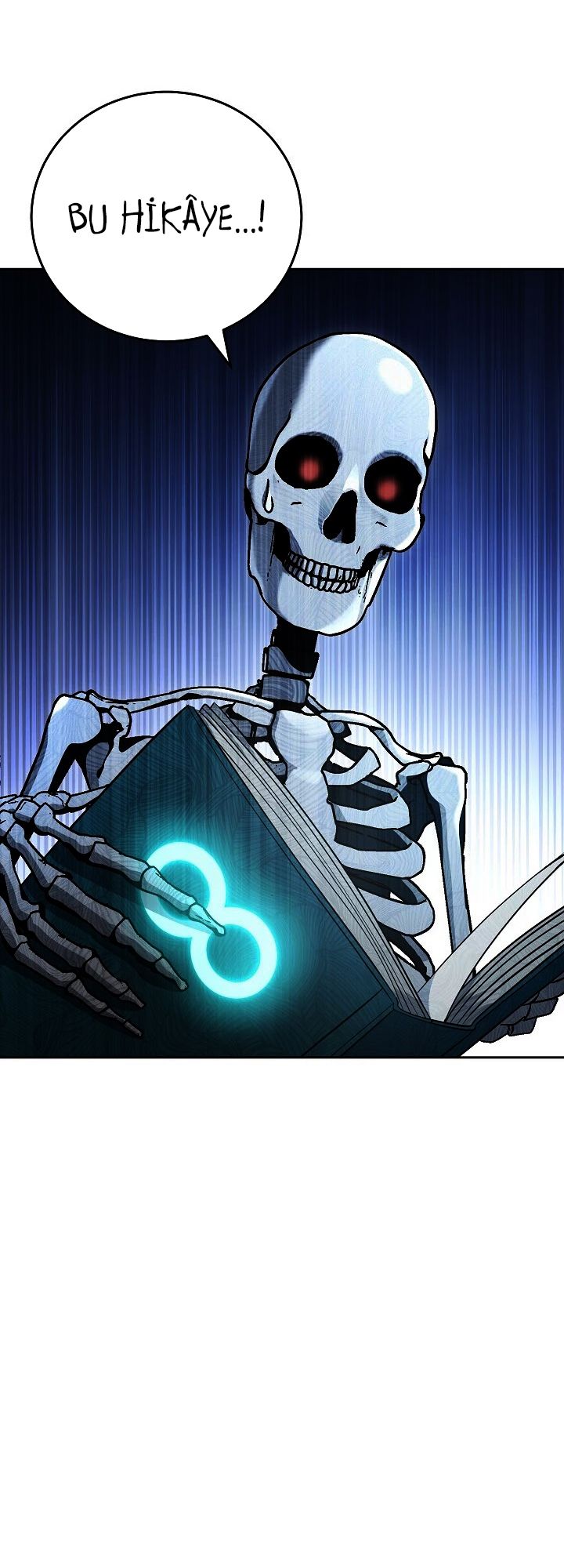 Read İskelet Asker TR Manga Online
