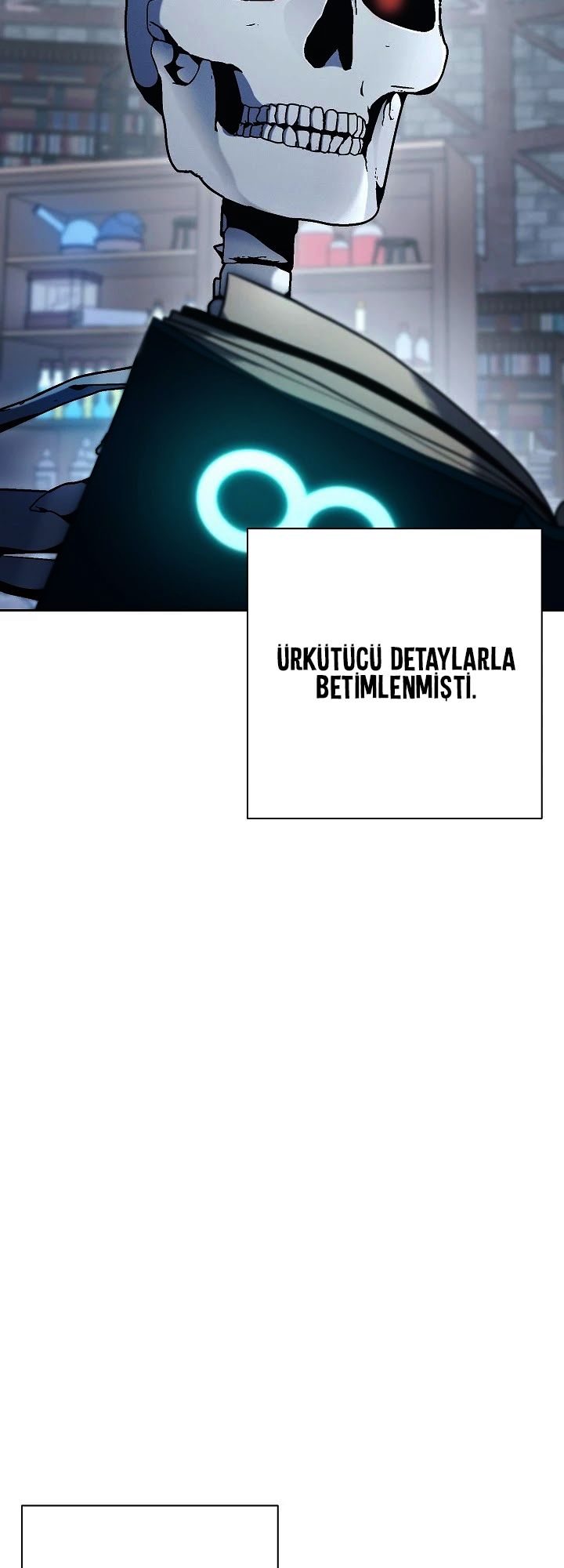Read İskelet Asker TR Manga Online