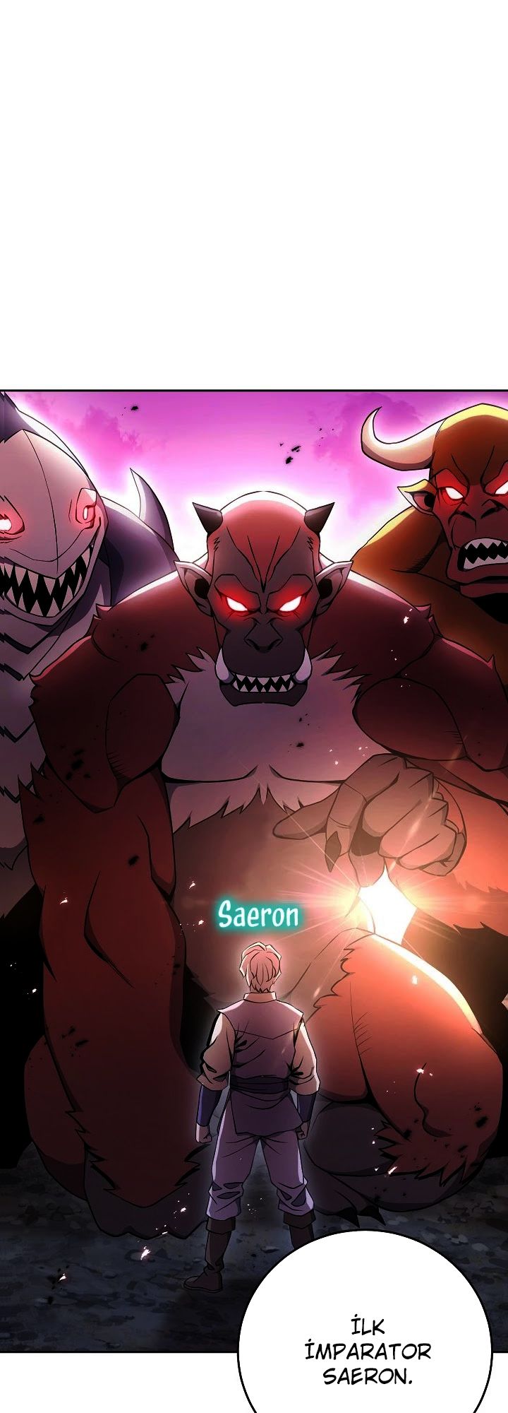 Read İskelet Asker TR Manga Online