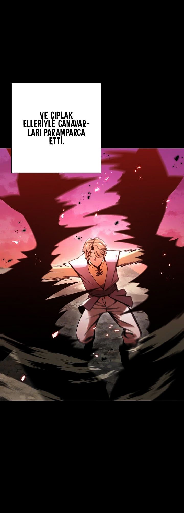 Read İskelet Asker TR Manga Online