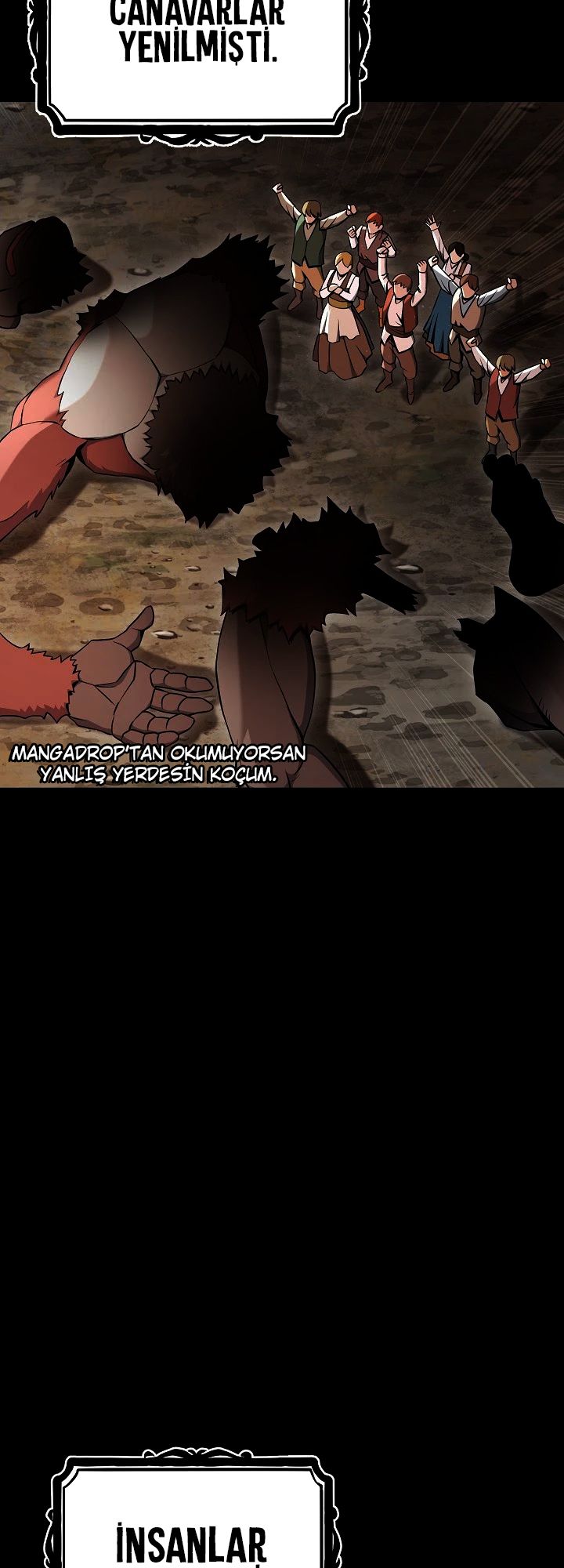 Read İskelet Asker TR Manga Online