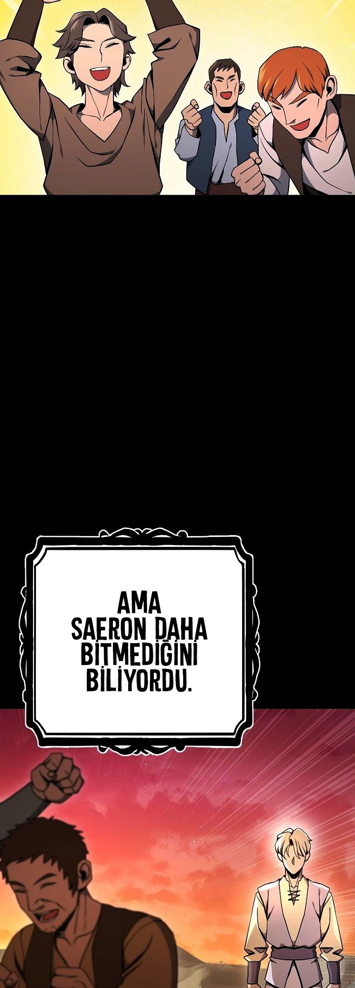 Read İskelet Asker TR Manga Online