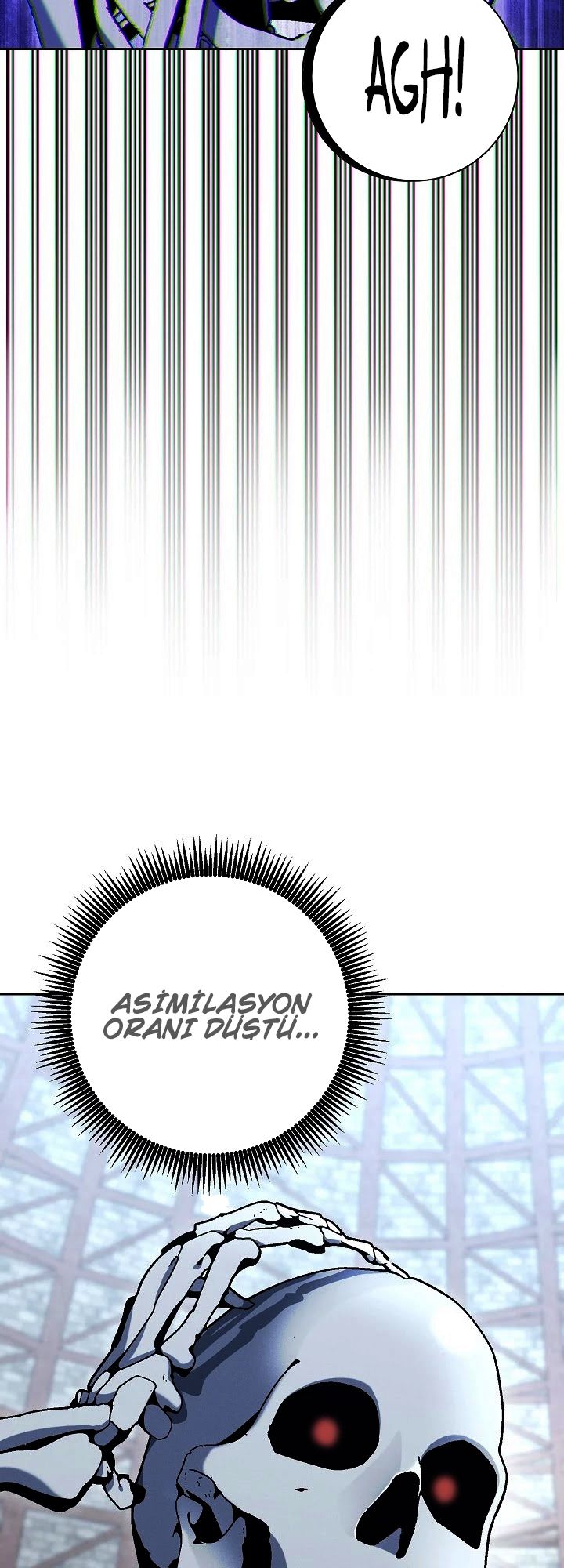 Read İskelet Asker TR Manga Online