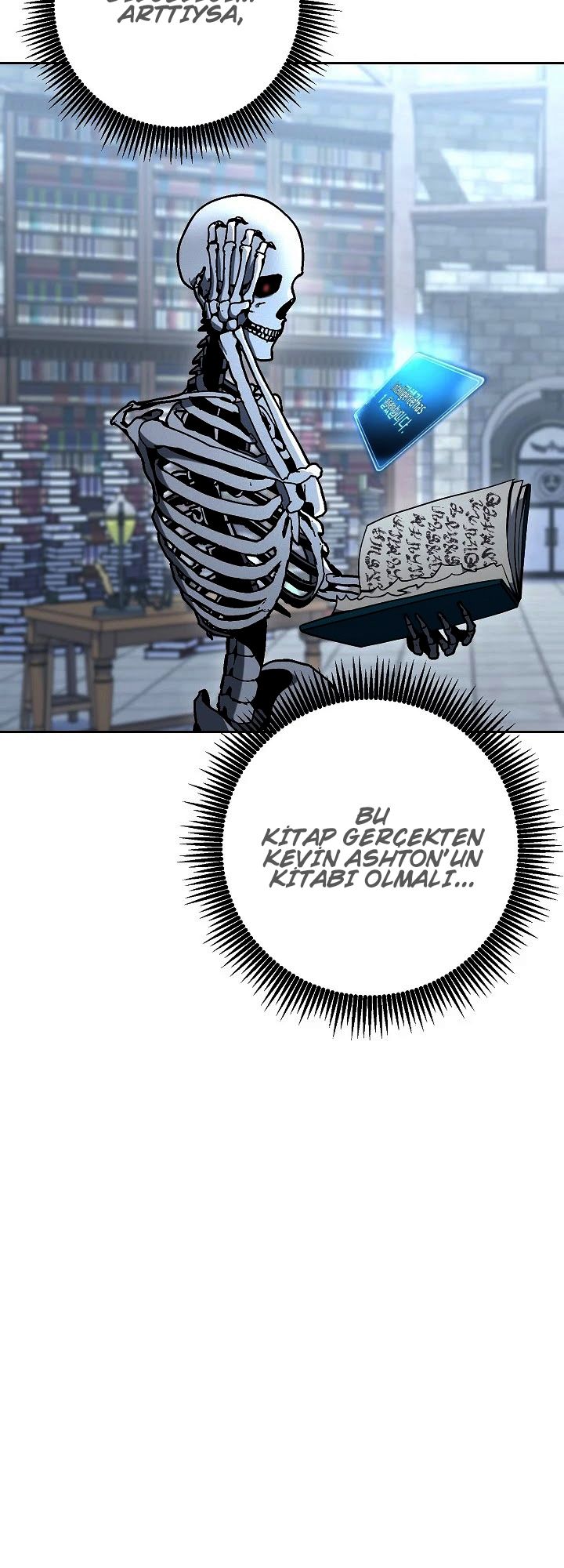 Read İskelet Asker TR Manga Online