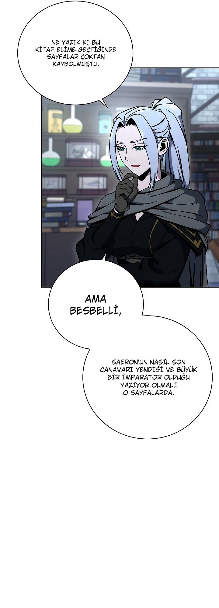 Read İskelet Asker TR Manga Online