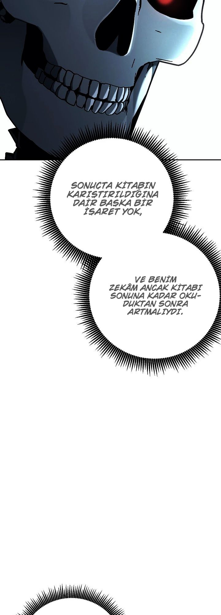 Read İskelet Asker TR Manga Online