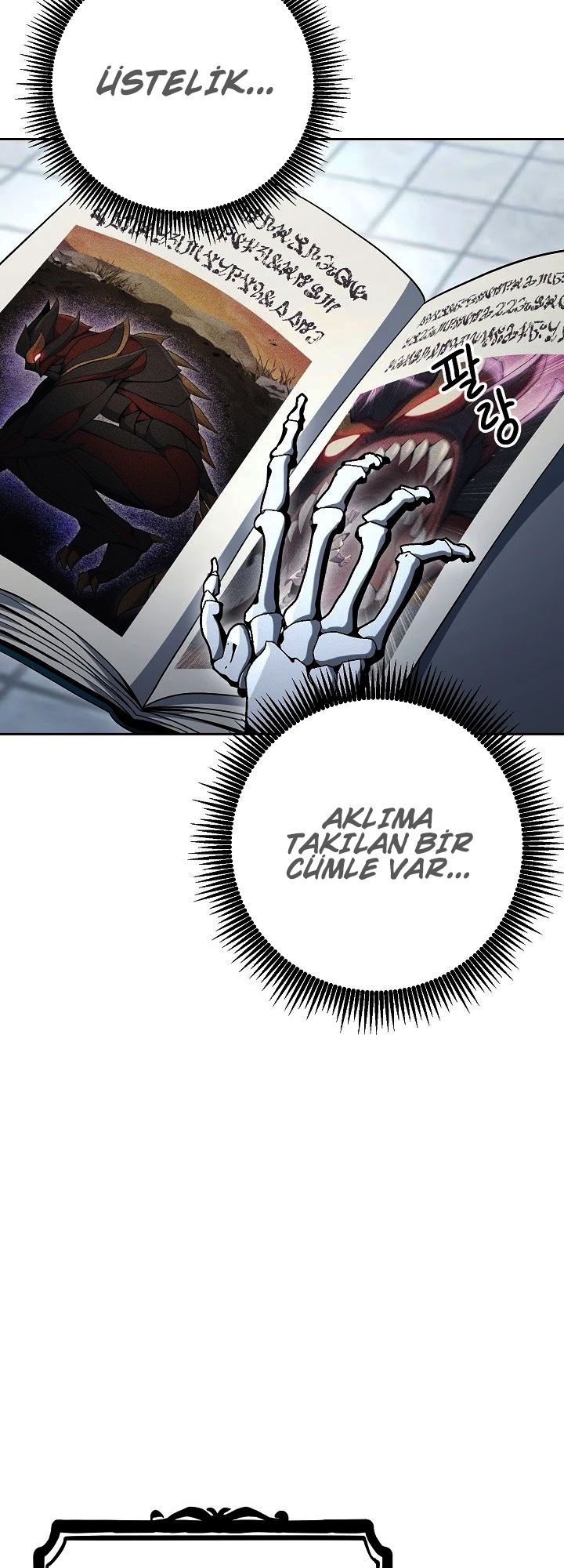 Read İskelet Asker TR Manga Online