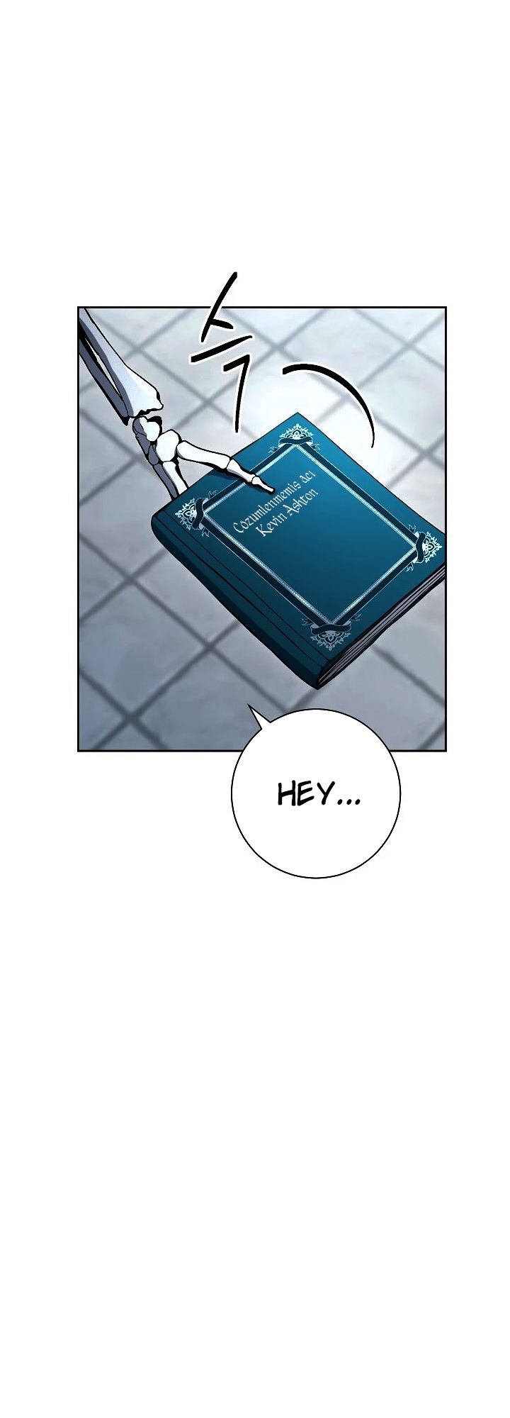 Read İskelet Asker TR Manga Online