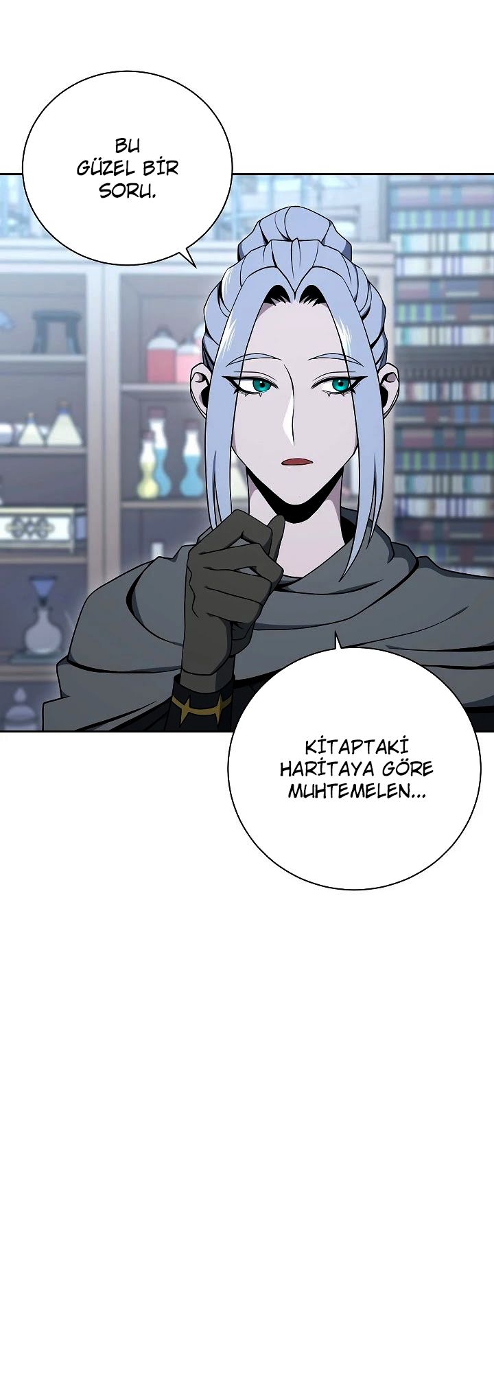 Read İskelet Asker TR Manga Online