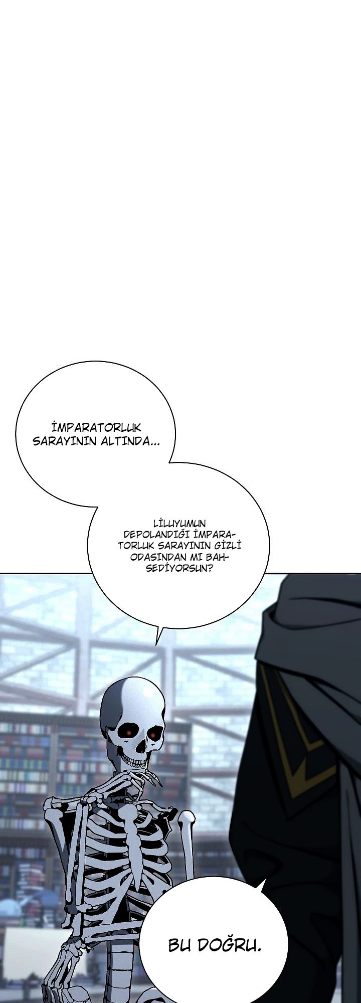 Read İskelet Asker TR Manga Online